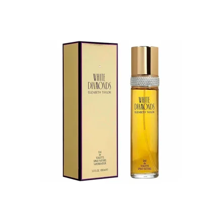 White Diamonds Eau Toilette 100ml