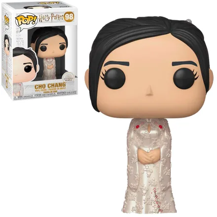 Funko Pop Harry Potter 6 Cho Chang 98
