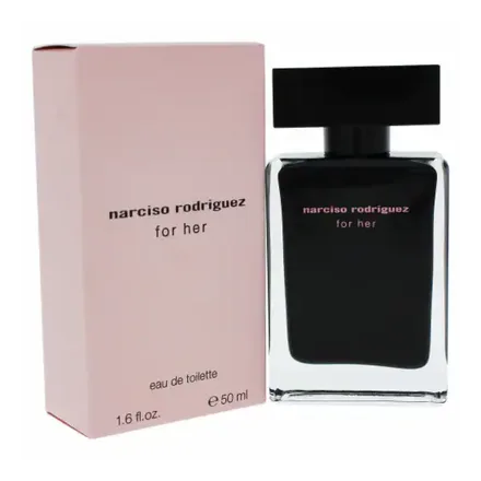 Narciso Rodriguez Femenino Eau Toilette 50ml