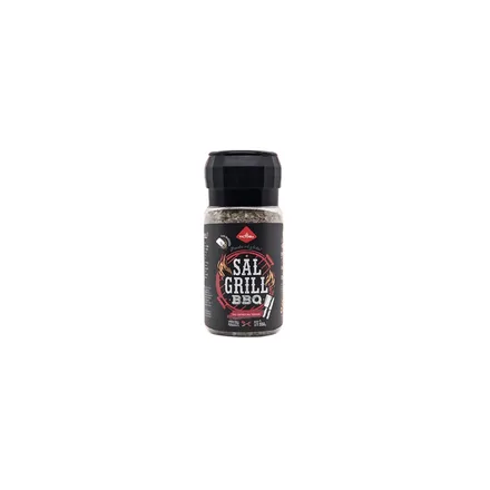 Sal Grill La Victoria Bbq Con Molinillo 550g