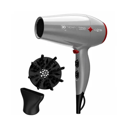 Secador Gama Diamond 3D 914 3748