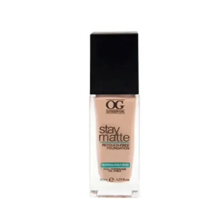 OG Base Matte Piel Oleosa FS5549
