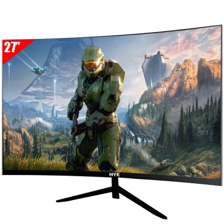 Curvo Hye 27 16 9 Displayport Hdmi