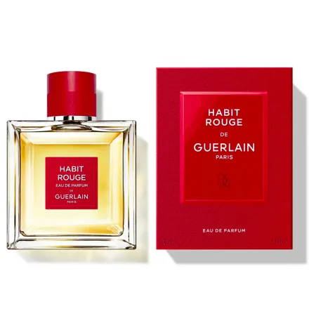 Guerlain Perfume Habit Rouge Mas Parfum 100ml