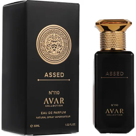 Perfume Avar Collection Assed 110 Masculino Edp 30ml