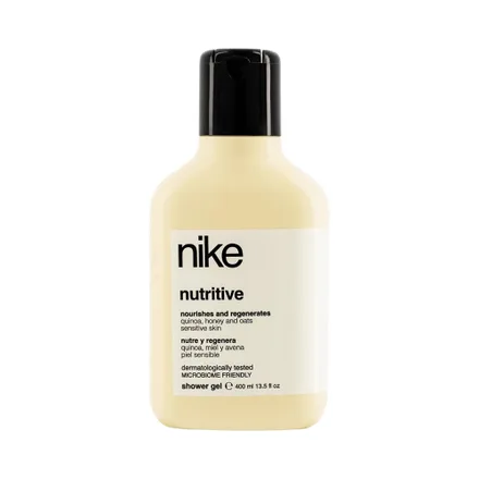 Gel Ducha Nike Nutritive 400ml
