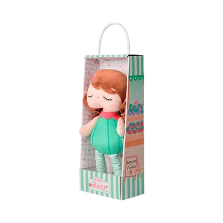 Muneca Apego Metoo Mini Angela Sandia Bup Baby 9386