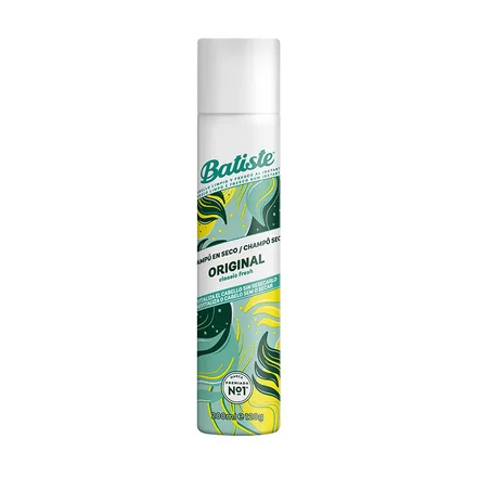 Batiste Dry Shampoo 200ml