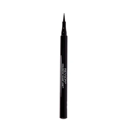 Delineador De Ojos Revlon Colorstay Sharp Line Classic Black