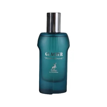 Perfume Maison Alhambra Glacier Pour Homme Masculino Edp Agatres 100ml