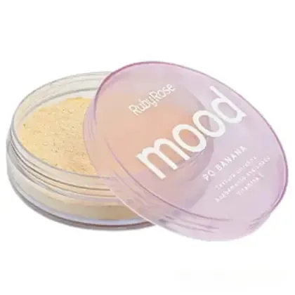 Powder Ruby Mood Banana Hb 851