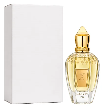 Perfume Xerjoff Louis Xv Venoge Eau Parfum Unissex Tester 50ml