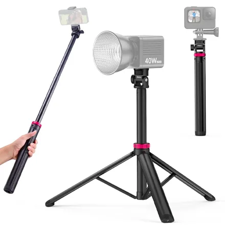 Tripode Ulanzi MT79 Aluminium Light