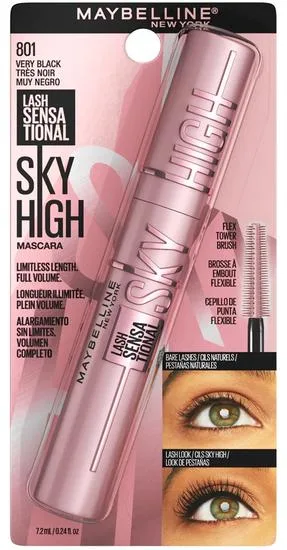 Mascara Cilios Maybelline High 801 Very Ml