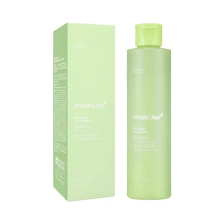 Tonico Medicube Exosome Cica Green 210ml