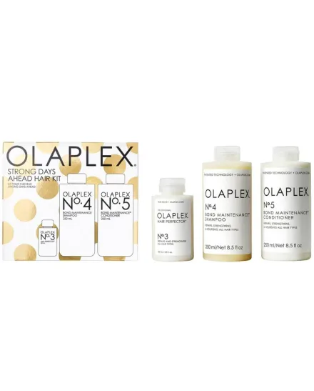 Olaplex Shampoo 4 Acond 5 Crema 3