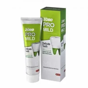 Dental Pro Mild 2080 125g