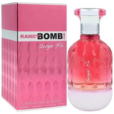 Kandy Bomb Sugar Fix Delicious Eau Parfum 100ml