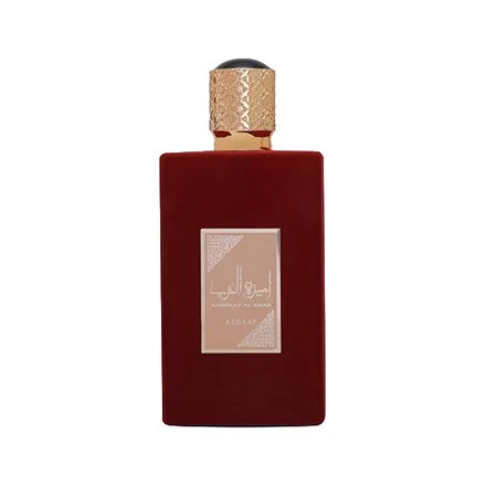 Perfume Lattafa Asdaaf Ameerat Al Arab Feminino Edp Agatres 100ml