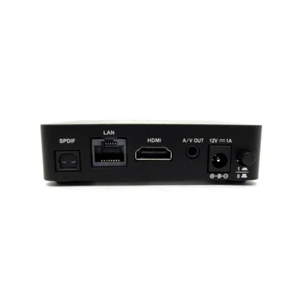 Receptor Fta Stark Iptv 4K