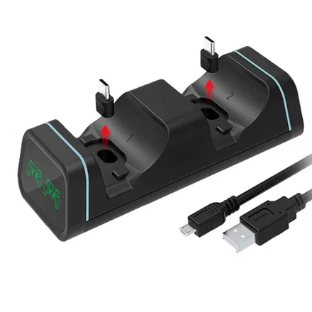Charger PS5 Xbox Series Ns Dobe
