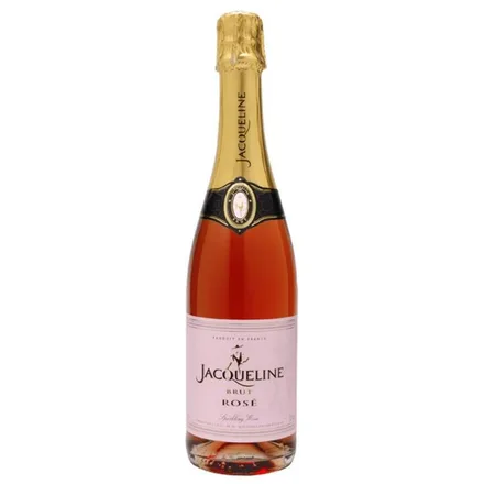 Espumante Frances Jacqueline Rose Brut 750ml