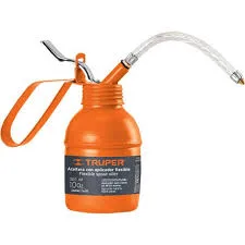 Truper Aceitera Flexible 300ml