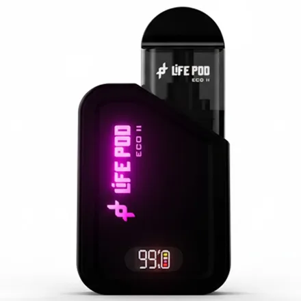 Vaper Desechable Life Pod Eco Pro 8000 Puffs Love 66