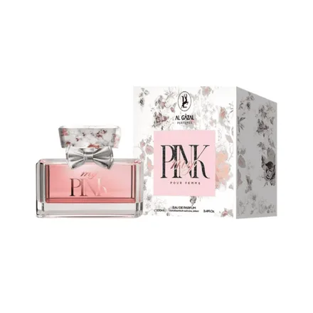 Perfume Al Gazal My Pink 100ml