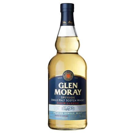 Whisky Glen Moray Peated Single Malt 700ml
