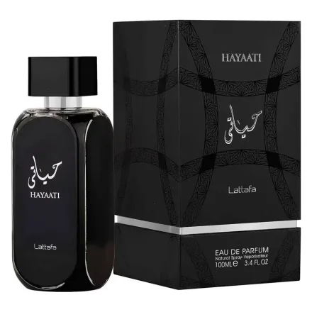 Perfume Lattafa Hayaati Eau Parfum Masculino 100ml