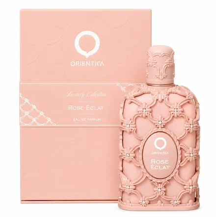Orientica Perfume Luxury Rose Eclat Eau Parfum 80ml