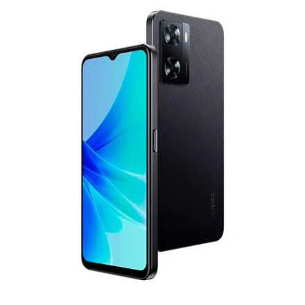 Smartphone Oppo A57 4G Dual SIM 3GB/64GB 6.56” – Preto CPH2387