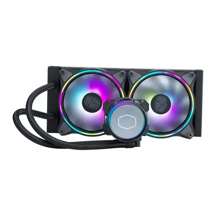 Cooler Processador Master Masterliquid Illusion Rgb Mlx D24M R1