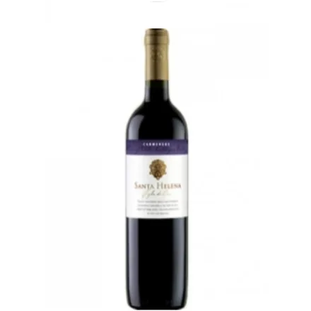 Vino Chileno Tinto Santa Helenas Siglo Oro Carmenere 750ml