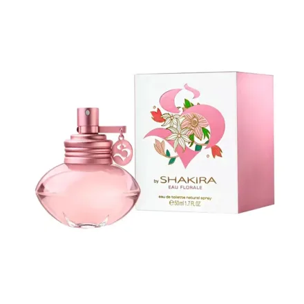 Shakira Floral Edt 50ml