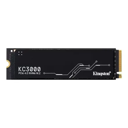 SSD M.2 Kingston NVMe 2TB - SKC3000D/2048G
