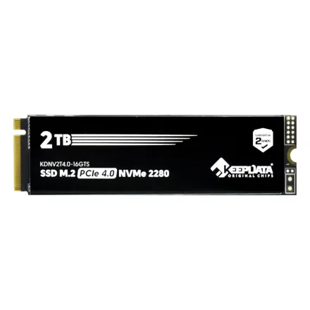 2 Keepdata Pcie 2TB