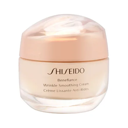 Shiseido Crema Facial Benefiance Wrinkle Smoothing Day 50ml