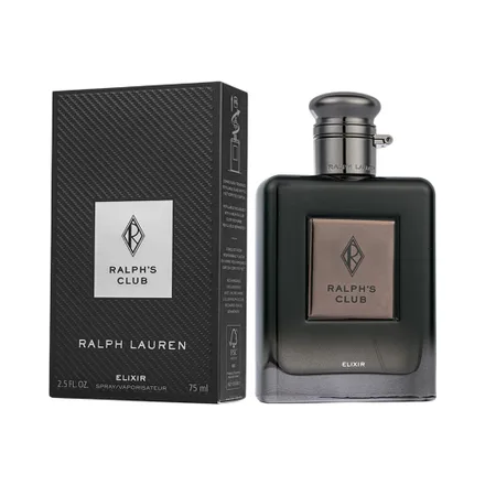 Perfume Ralph Lauren Club Elixir Parfum 75ml