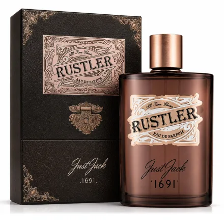 Perfume Just Jack Rustler Eau Parfum Masculino 120ml