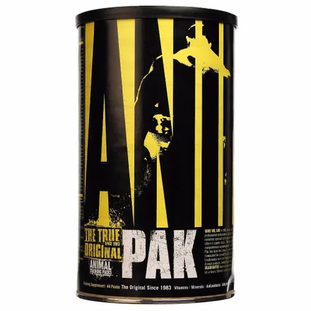 Animal Pack Universal Nutrition True 44 Packs
