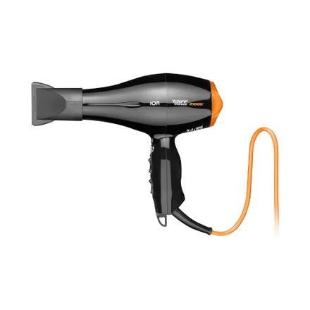 Secador Para Cabello Taiff Titanium Orange 220 V