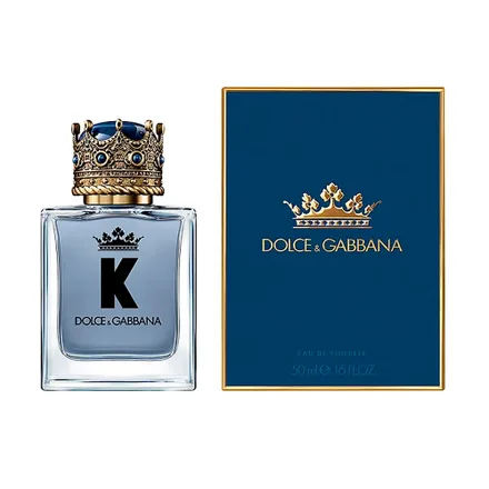 Perfume Dolce Gabbana King Eau Toilette 50ml