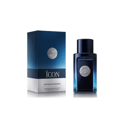 Antonio Banderas Icon Masculino Eau Toilette 50ml