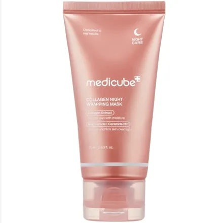 Medicube Collagen Night Wrapping Mask 75ml