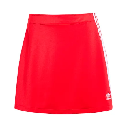 Pollera Adidas Adicolor 3 Stripes Femenino