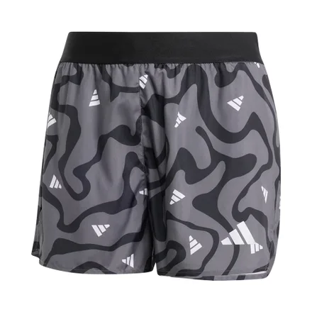 Short Adidas Jd2345 Run It Brand Love Femenino