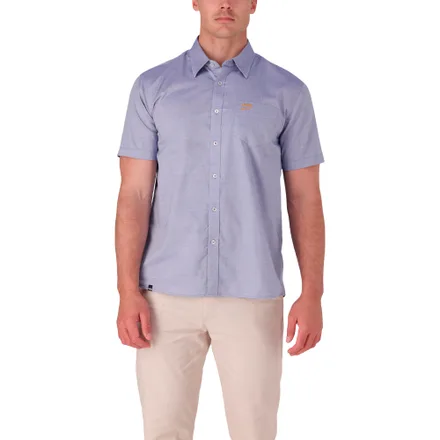 Camisa Jeep Masculino Casual Short Sleeve Light 3XL