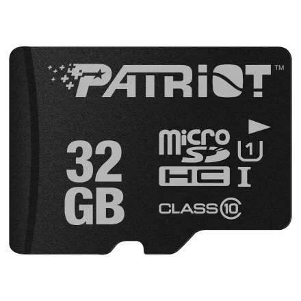 Cartao Sd Patriot Lx Series 32GB